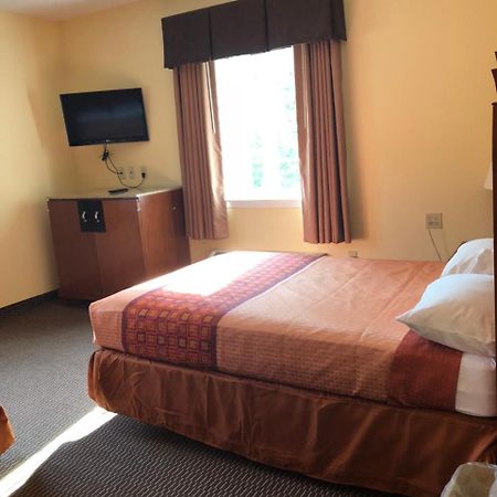 Budget Inn Williamsport Extérieur photo