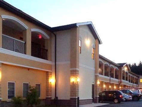 Budget Inn Williamsport Extérieur photo