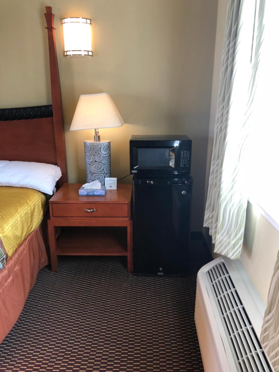 Budget Inn Williamsport Extérieur photo