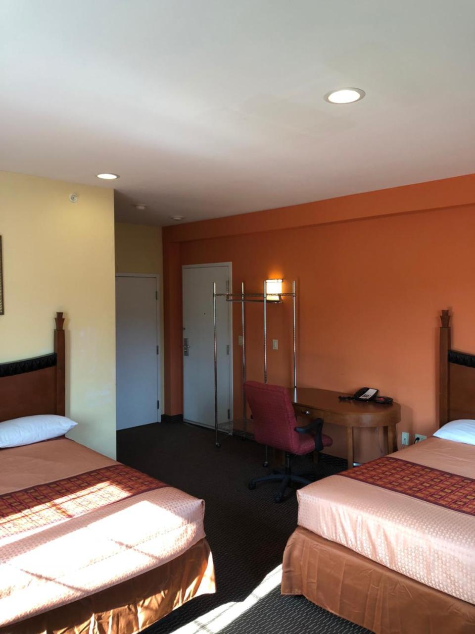 Budget Inn Williamsport Extérieur photo