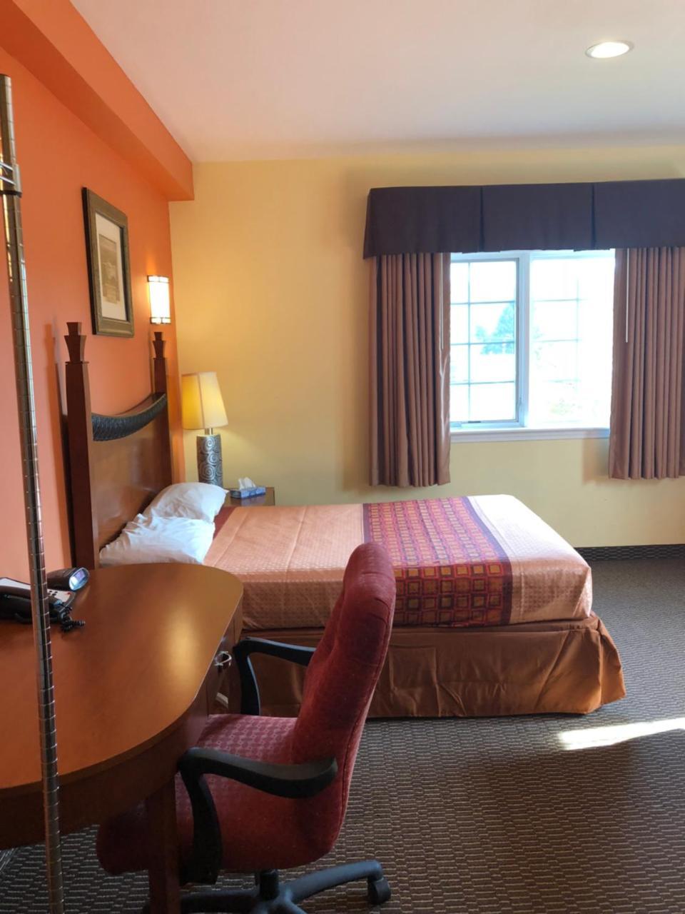 Budget Inn Williamsport Extérieur photo