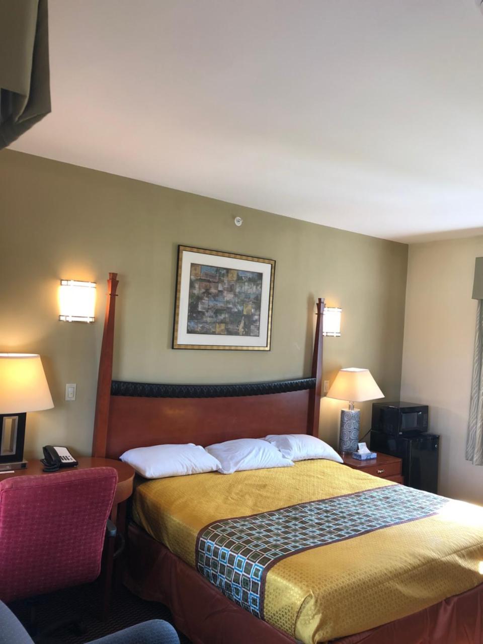 Budget Inn Williamsport Extérieur photo