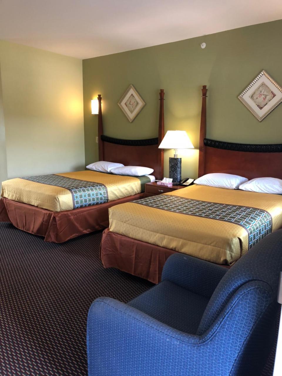 Budget Inn Williamsport Extérieur photo