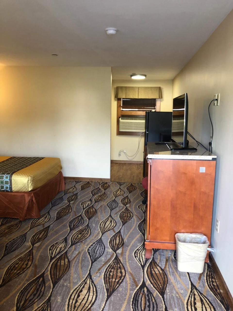 Budget Inn Williamsport Extérieur photo