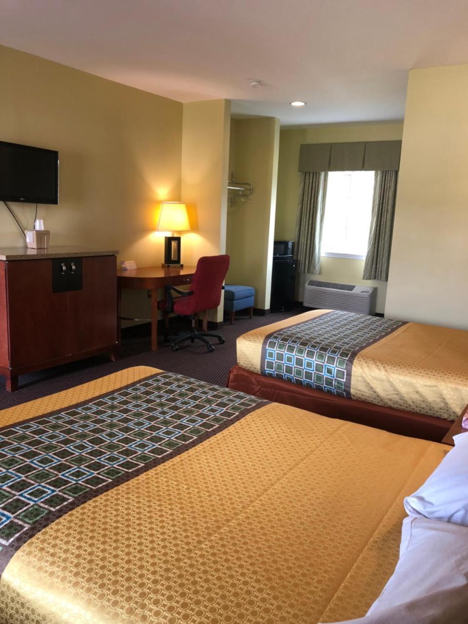 Budget Inn Williamsport Extérieur photo
