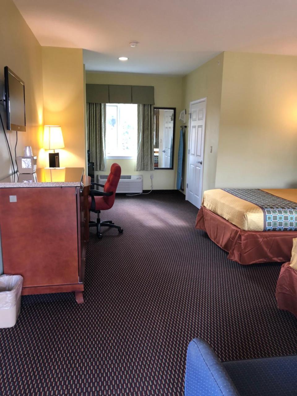 Budget Inn Williamsport Extérieur photo