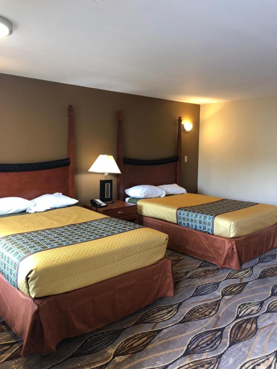 Budget Inn Williamsport Extérieur photo