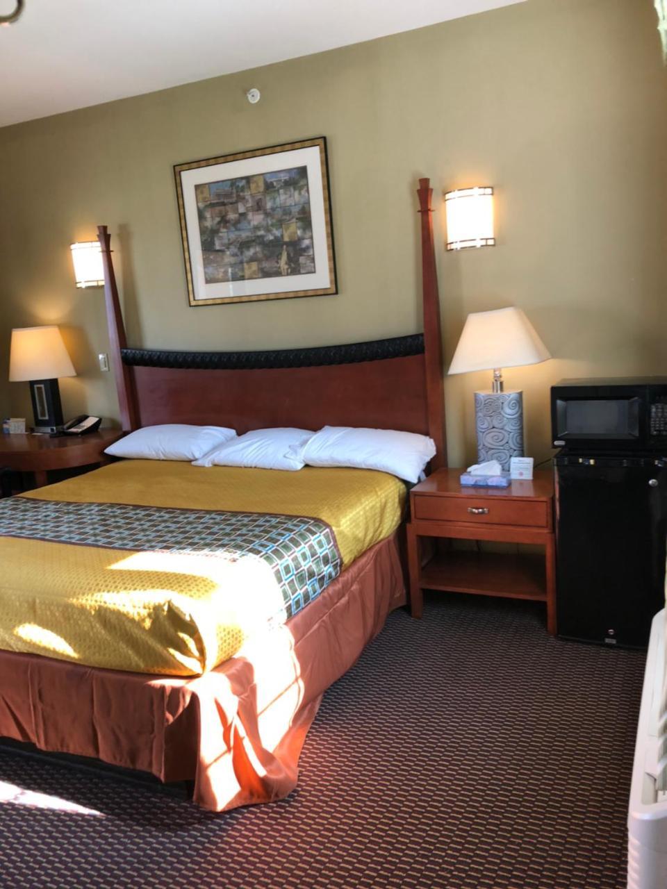 Budget Inn Williamsport Extérieur photo