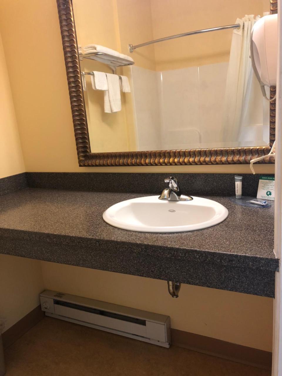 Budget Inn Williamsport Extérieur photo