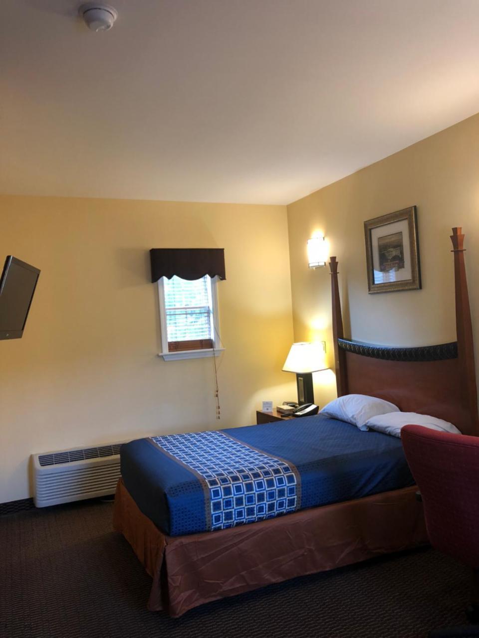 Budget Inn Williamsport Extérieur photo